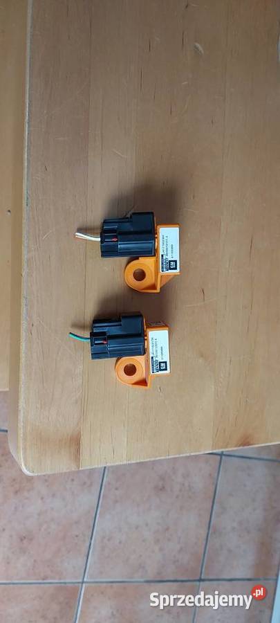 Sensor czujnik uderzenia Renault Espace IV Szczecin