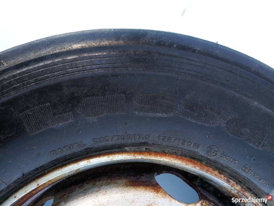 OPONA LASSA 23575 R175 75 Rzędowice