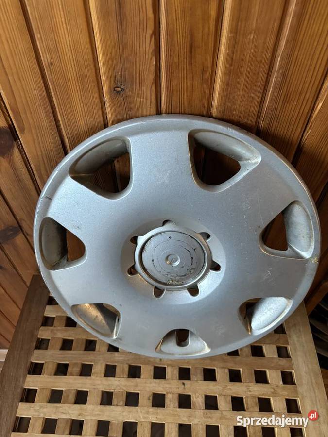 Kołpak Volkswagen 18 Rok produkcji 2005 wielkopolskie Krajenka