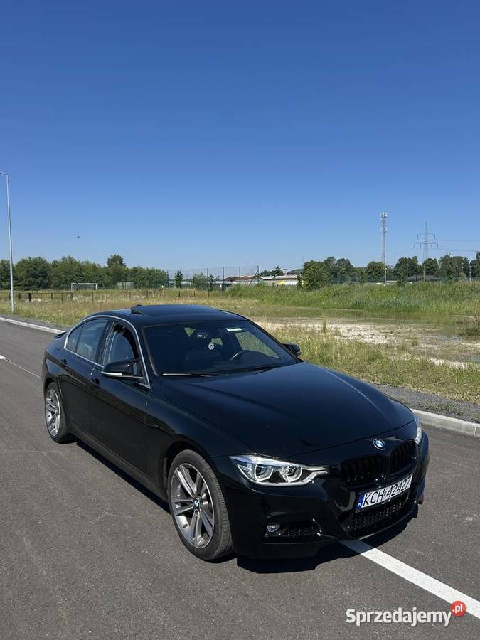 BMW F30 330i xDrive Sportline Okleśna