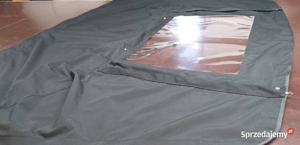 Naprawa przedsionki camping szycie parasole