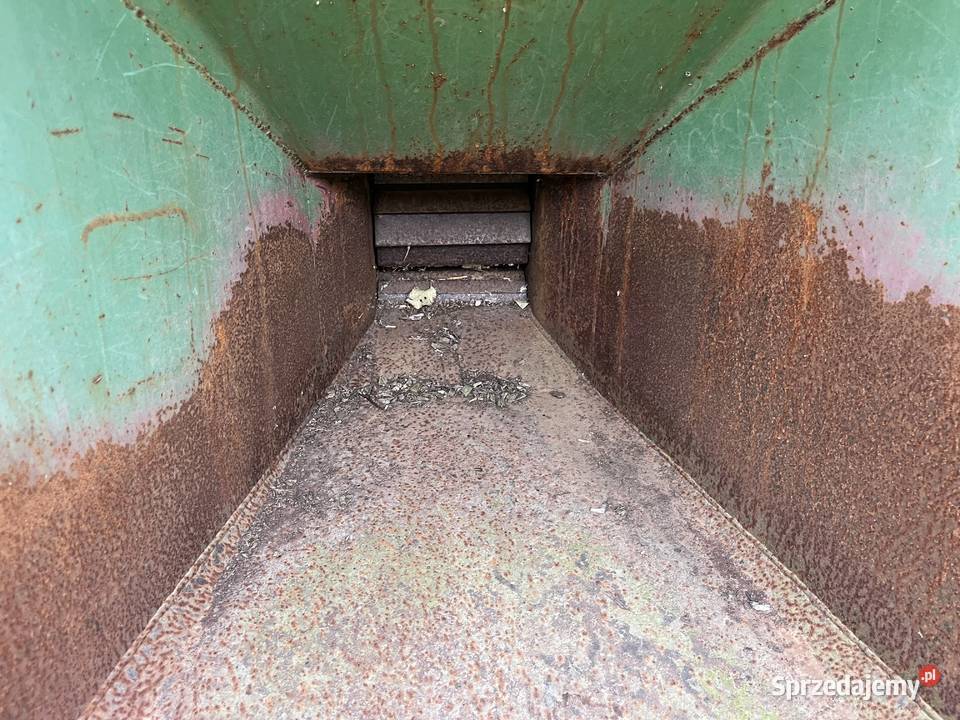 Rębak tarczowy Łukowa sprzedam