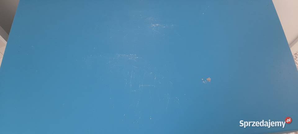 Meble niebieskie ikea mamut Żukowo