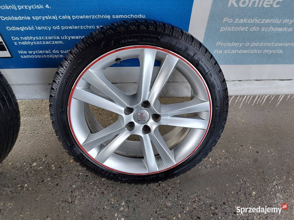 Koła SEAT IBIZA 17 świętokrzyskie Ostrowiec Świętokrzyski