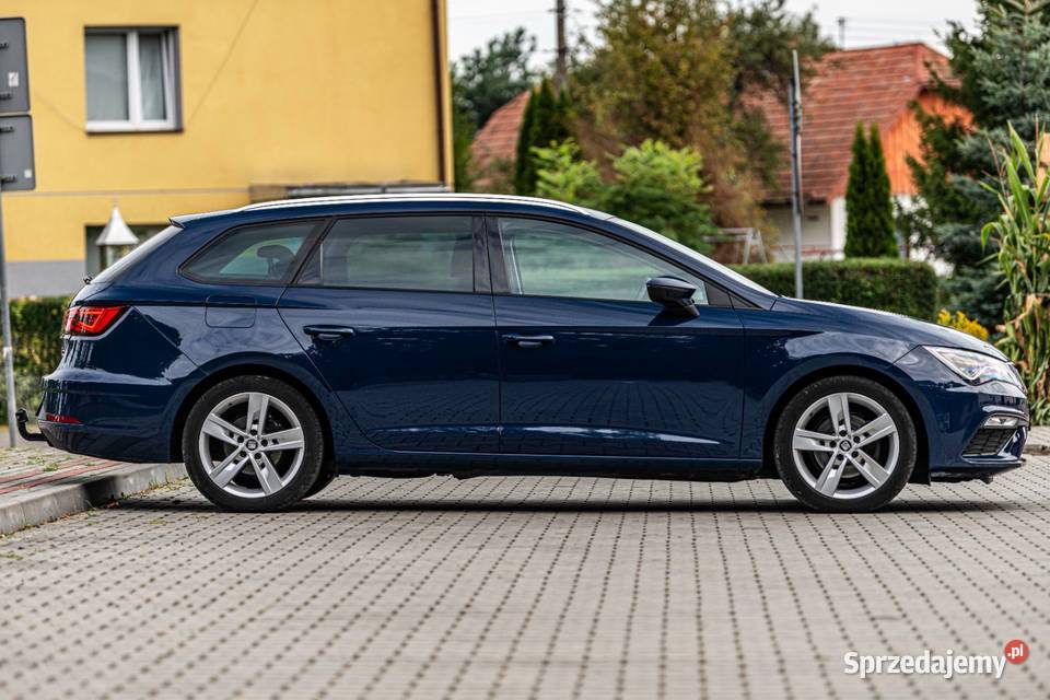 Seat Leon 15 TSI OPF FR Zalesie