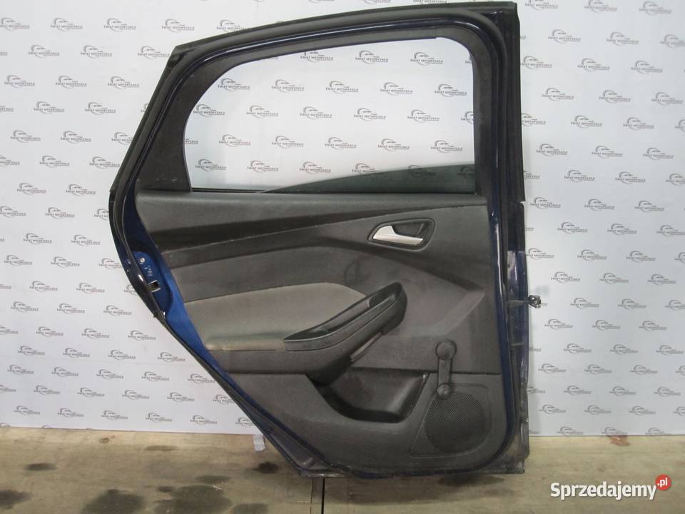 FORD FOCUS MK3 III 13r drzwi lewe tył