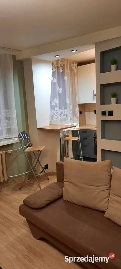 Kawalerka Bródno Krasnobrodzka parter Wynajem Warszawa