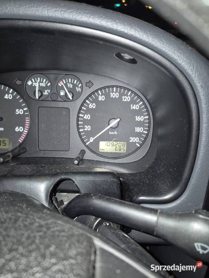 Volkswagen Polo 6n1 1999 16 Mpi Motoryzacja Lublin