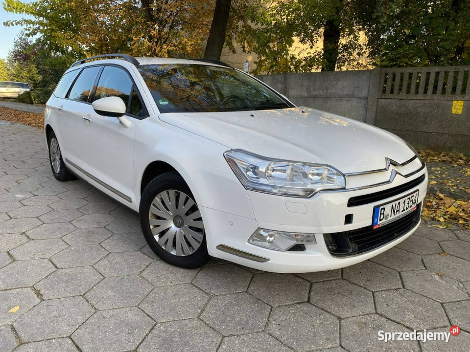 Citroen C5 Citroen C5 Opłacony Klimatronic czujnik zmierzchu C5 Gostyń
