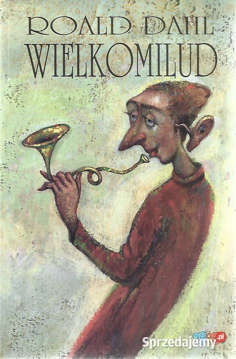 Wielkomilud R Dahl fantasy Puławy