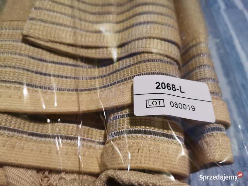 Orteza kręgosłupa lędźwiowego krzyżowego firmy Nowy Sącz sprzedam