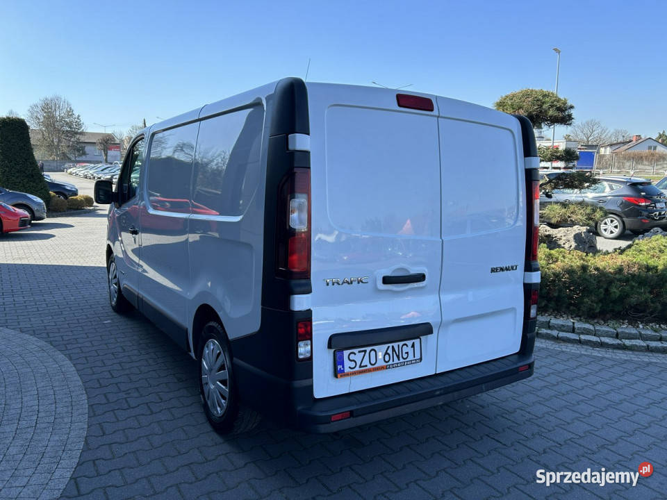 Renault Trafic L1H1 klimatyzacja tempomat Żory