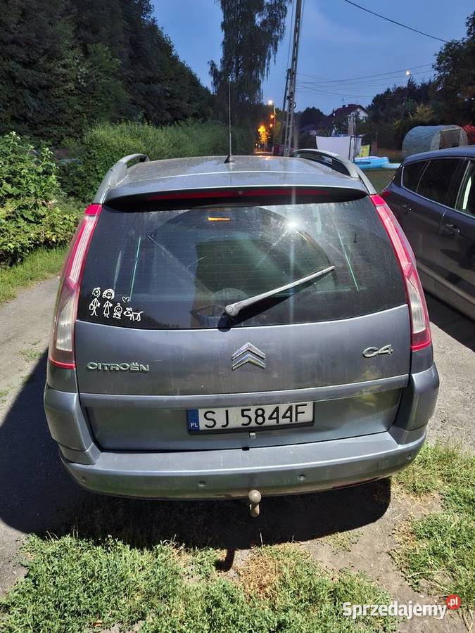 CITROEN C4 GRAND PICASSO czujnik deszczu śląskie Jastrzębie-Zdrój