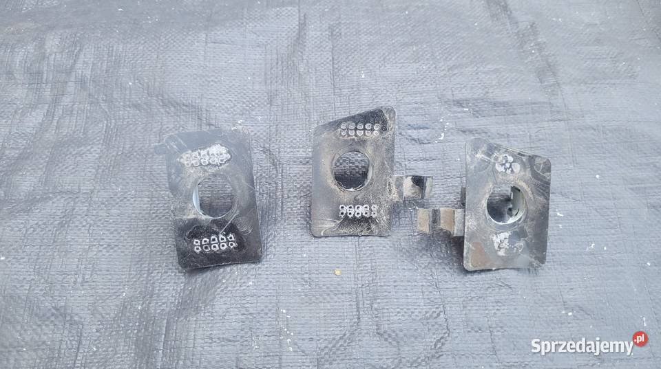 RENAULT MEGANE III HB UCHWYT KOSZYK MOCOWANIE Pozostałe Ruda Śląska