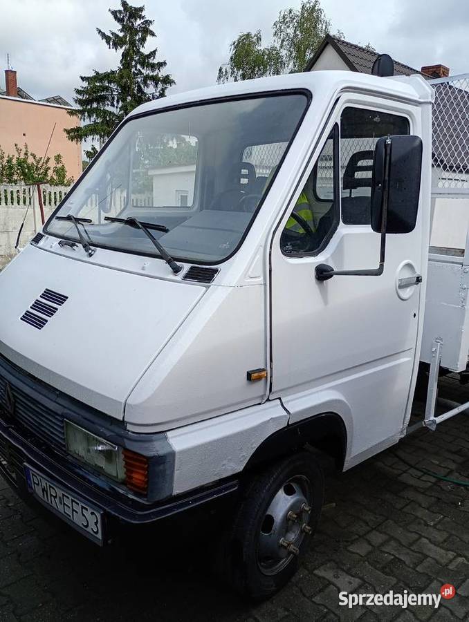 Sprzedam busa wywrotkę Pyzdry