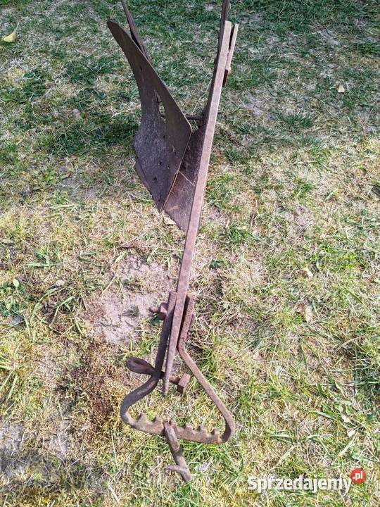Pług konny Konin sprzedam