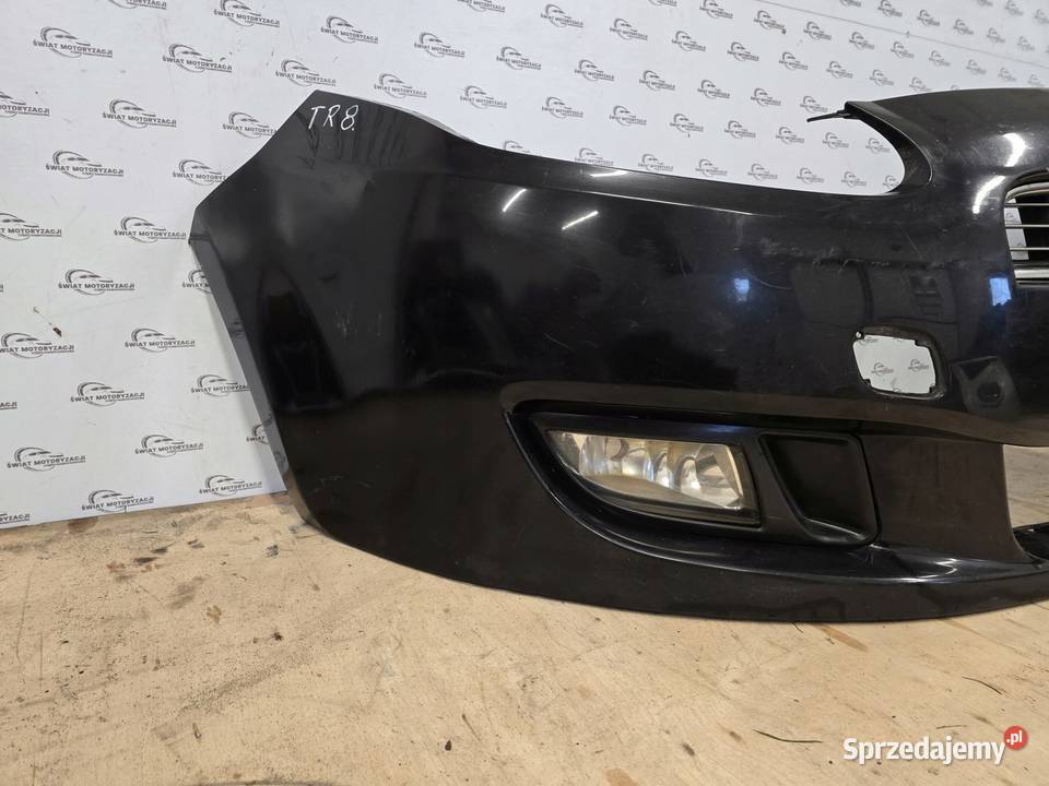 FIAT BRAVO 08r zderzak przód Kielce