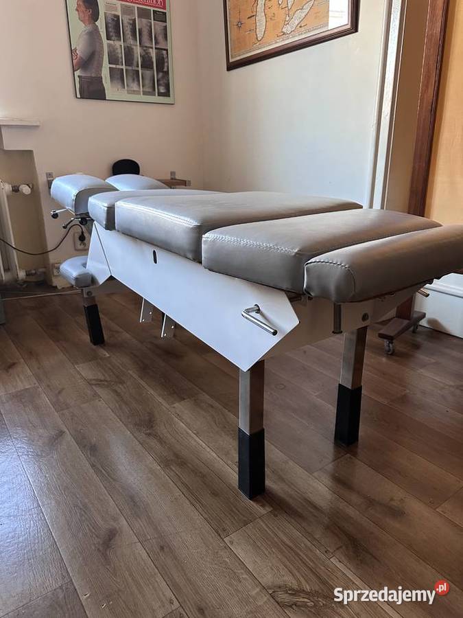 Stół gabinetowy Elite do rehabilitacji terapii pomorskie Gdynia