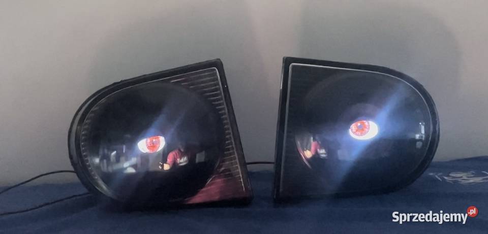 Halogeny Nissan Patrol Y61 GU3 mazowieckie