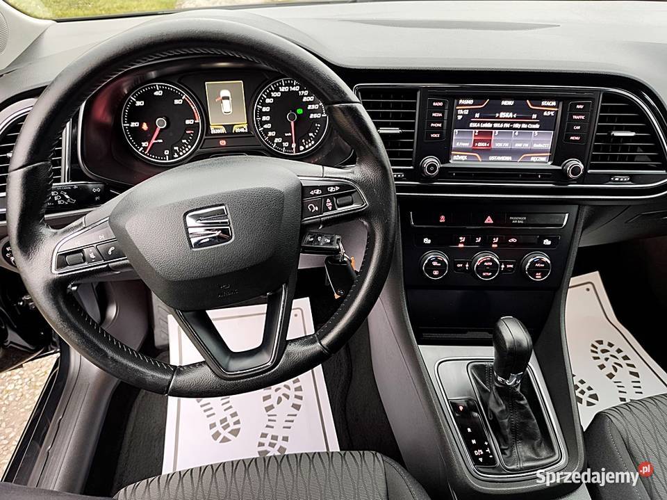 Seat Leon 20 TDI DPF DSG Xcellence Leon