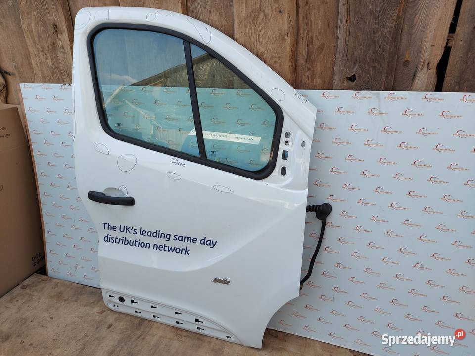 OPEL VIVARO B 6S 16r drzwi prawe przód 20 Kielce