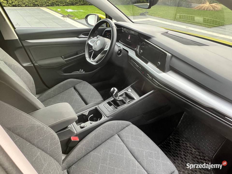 Volkswagen Golf VIII 15 TSI EVO Life Bralin