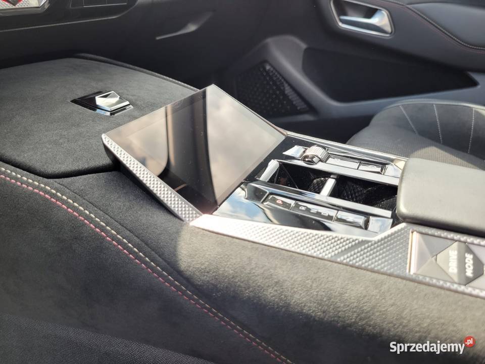 DS4 performance Line 16 pure tech Top Wielogóra