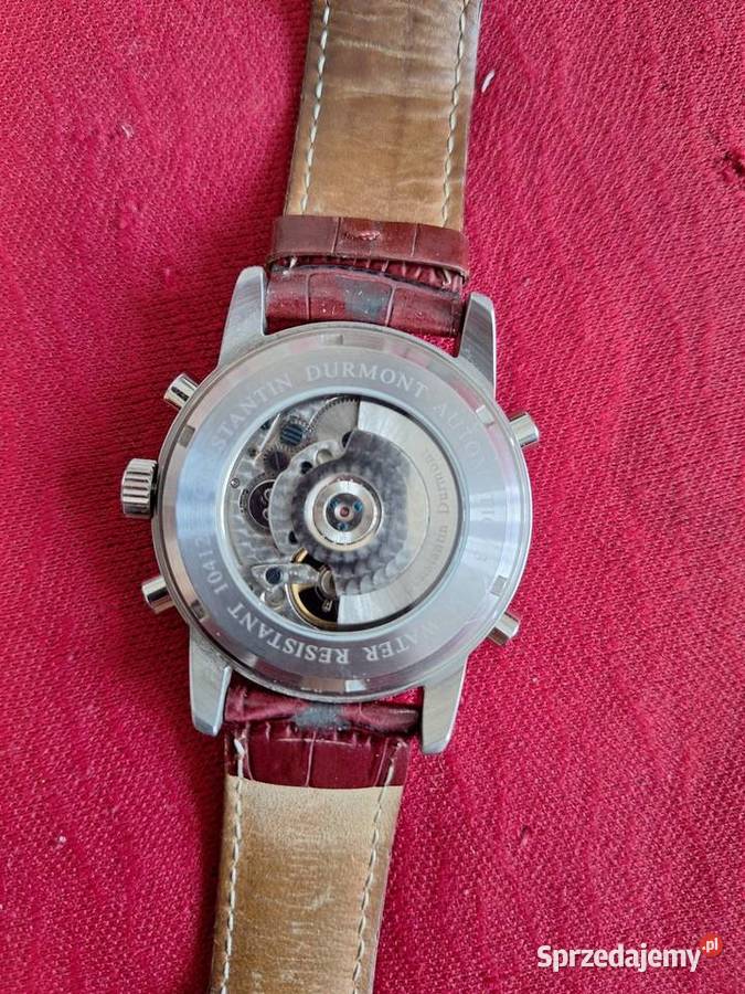Zegarek automatyczny Constantin Durmont sprzedam