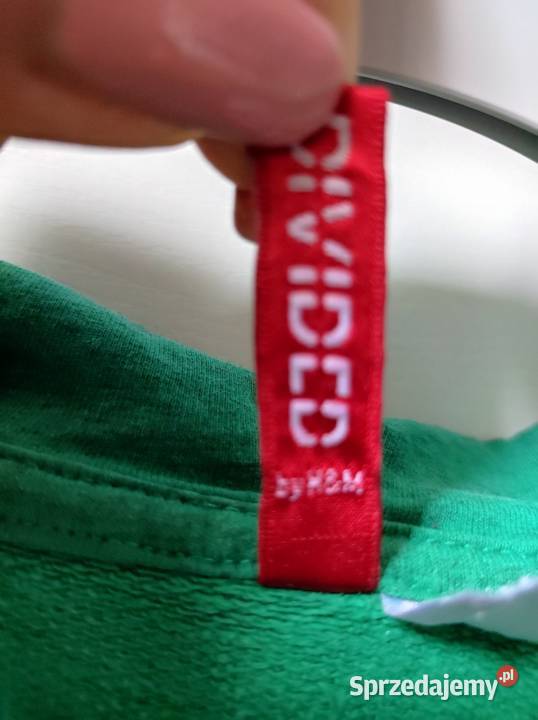 bluza z kapturem sportowa zasuwana z kieszeniami Kielce