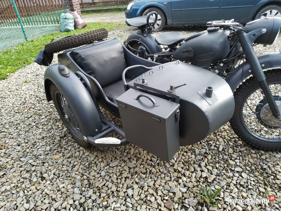 K750 małopolskie Nowy Sącz sprzedam