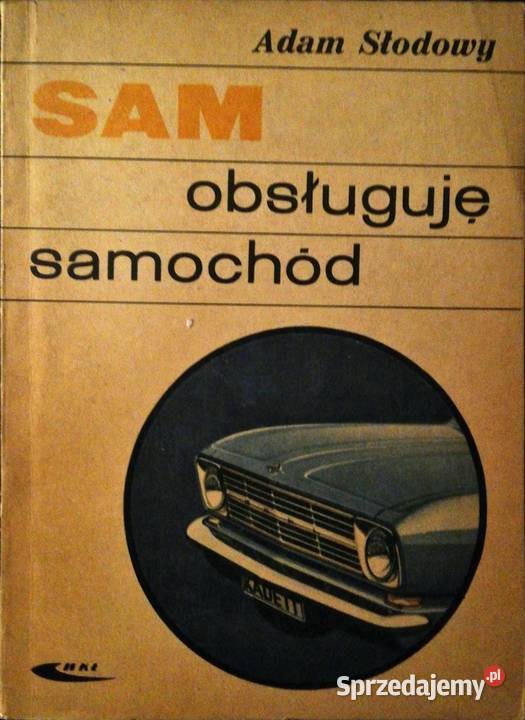 Sam obsługuję samochód Słodowy fa Bądkowo sprzedam