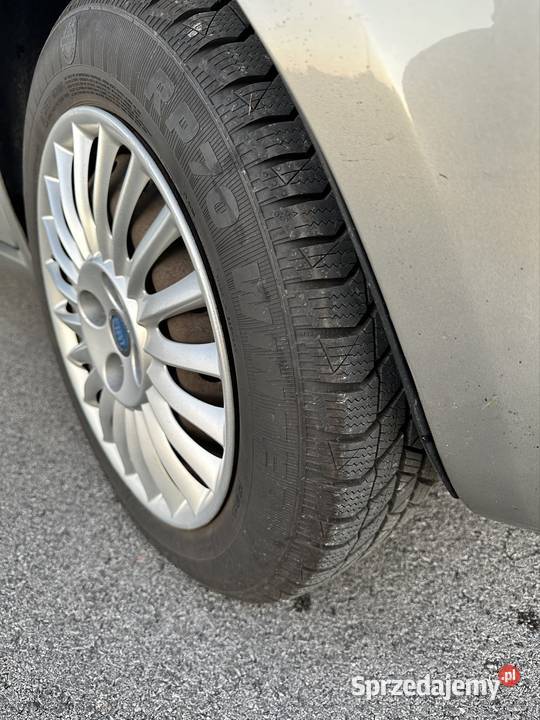 Fiat Grande Punto 14 8V Benzyna LPG pierwszy wspomaganie kierownicy Motoryzacja Gidle