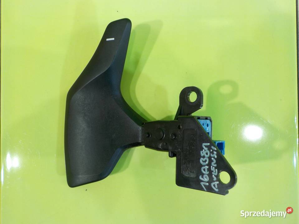 AVENSIS III T27 LIFT I 2r SEDAN 4D lopatki mazowieckie Suków