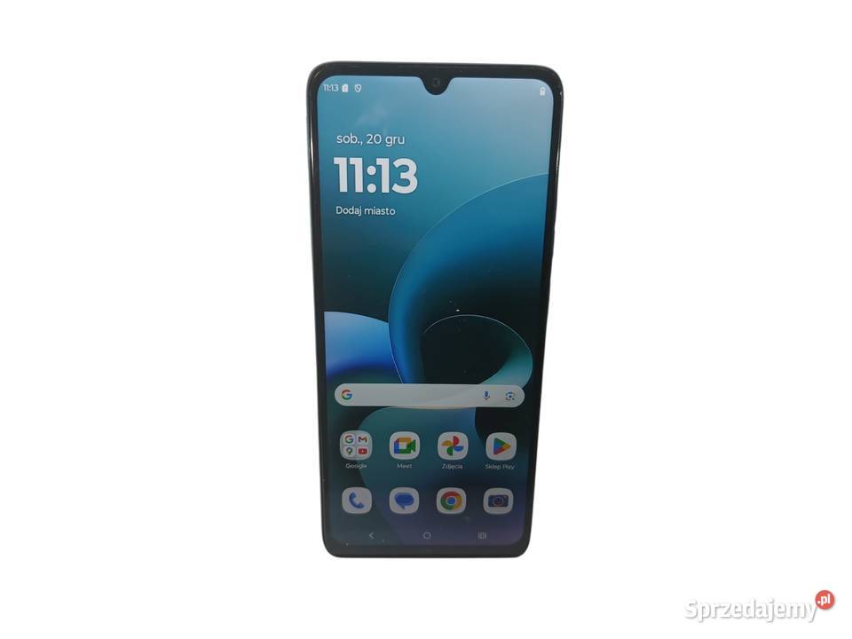 Smartfon MOTOROLA Moto G06 Power 464GB Katowice