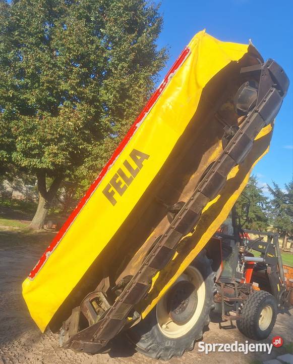 Kosiarka Dyskowa Fella SM 2870 Żelechów sprzedam