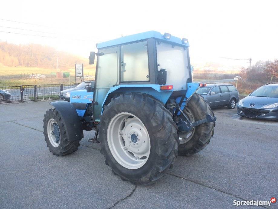 LANDINI BLIZZARD 75 TURBO uszkodzony lubelskie Lublin