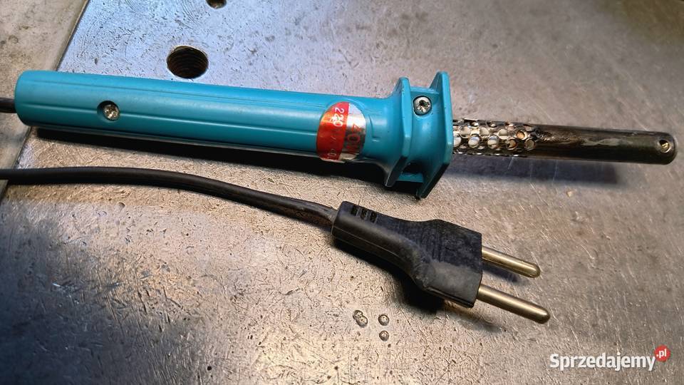 Mała lutownica elektryczna 24V Bielsko-Biała