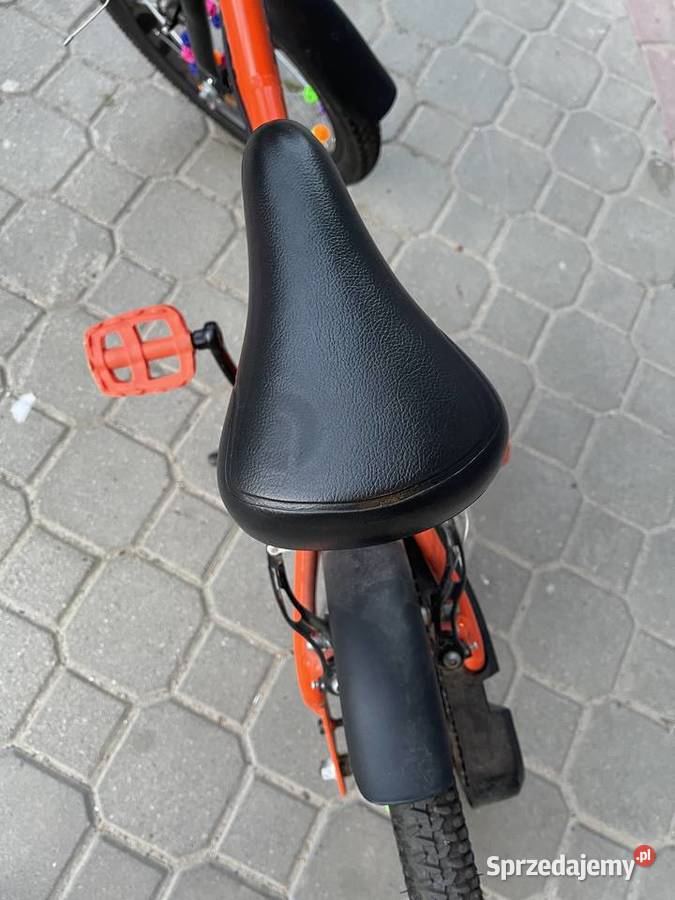 Rower dziecięcy BTWIN 16 Kielce