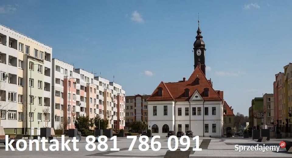 Skup mieszkań nieruchomości w Lubinie Lubin sprzedam