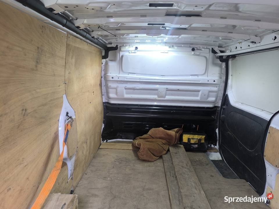 Opel Vivaro L2 h1 komputer pokładowy Vivaro małopolskie Nowy Targ