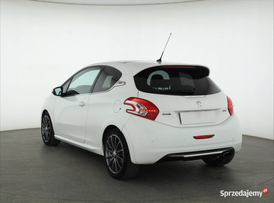 Peugeot 208 16 GTi isofix 208 Piaseczno sprzedam