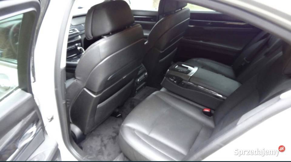 BMW F0130 BENZYNAWERSEUROPA Seria 7 Olsztyn