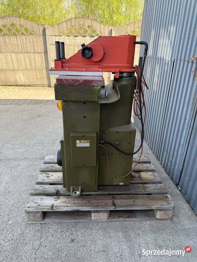 Atom SE8 230V Mini wycinarka siekarka prasa Łaskarzew sprzedam