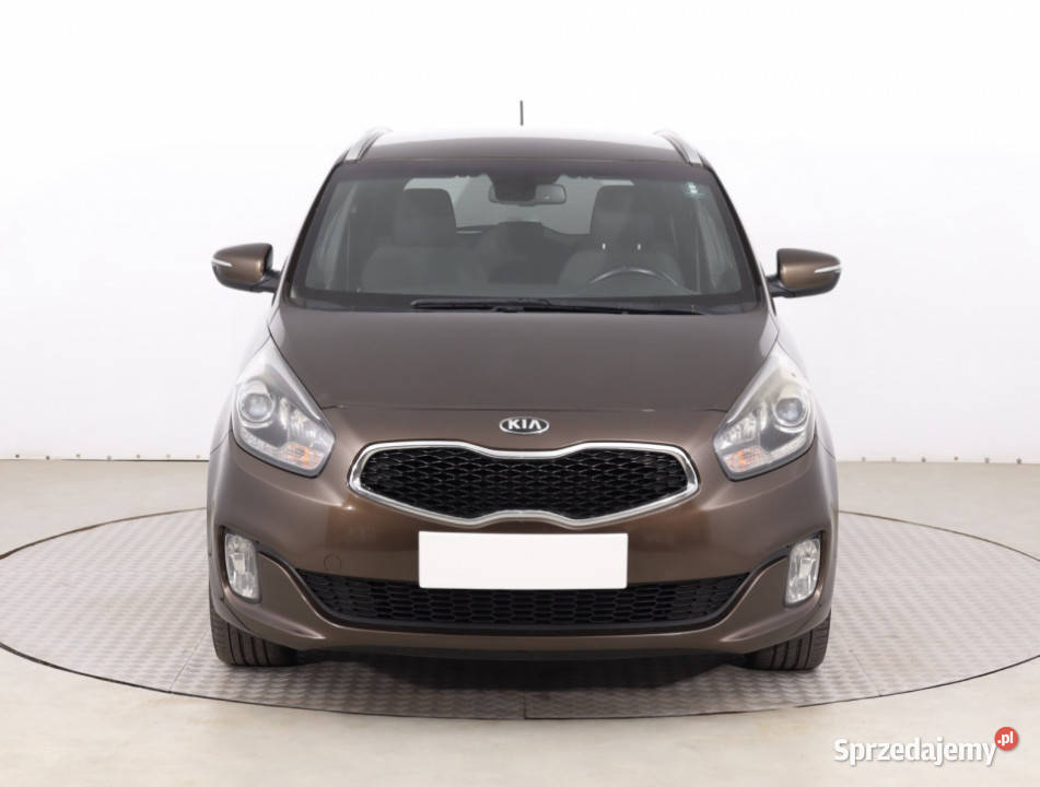 Kia Carens 20 GDI brązowy