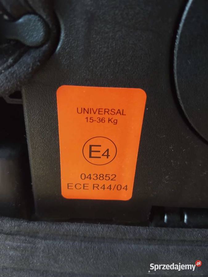 Fotelik dziecięcy 1536 Coletto Avanti Coletto Ożarów Mazowiecki