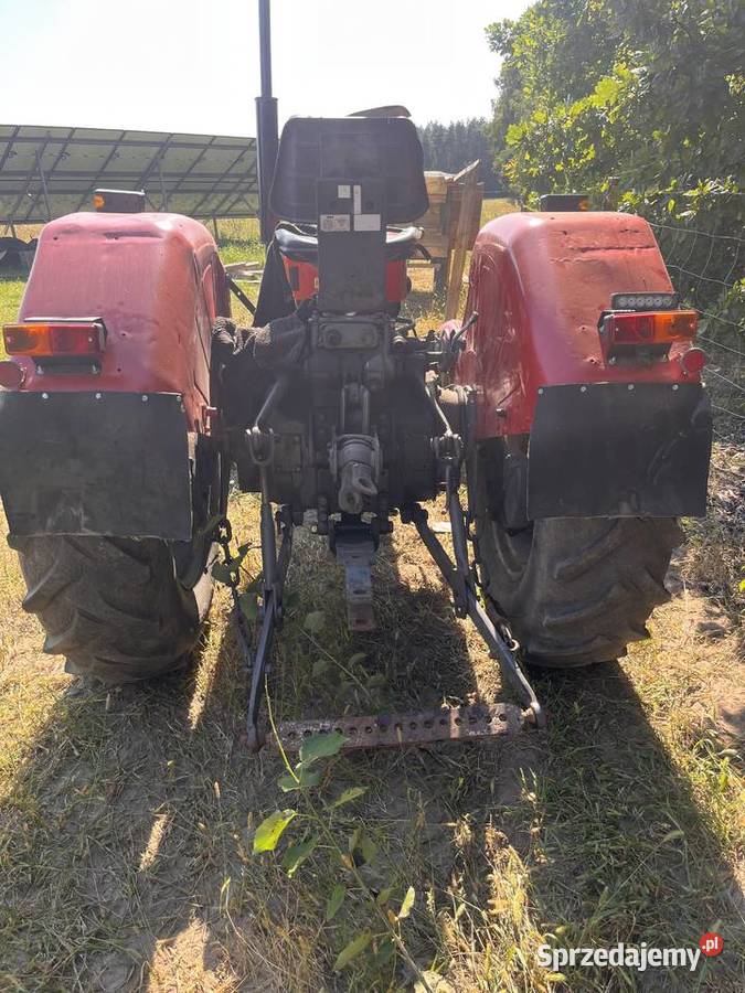 Ursus c 360 mazowieckie Nasielsk