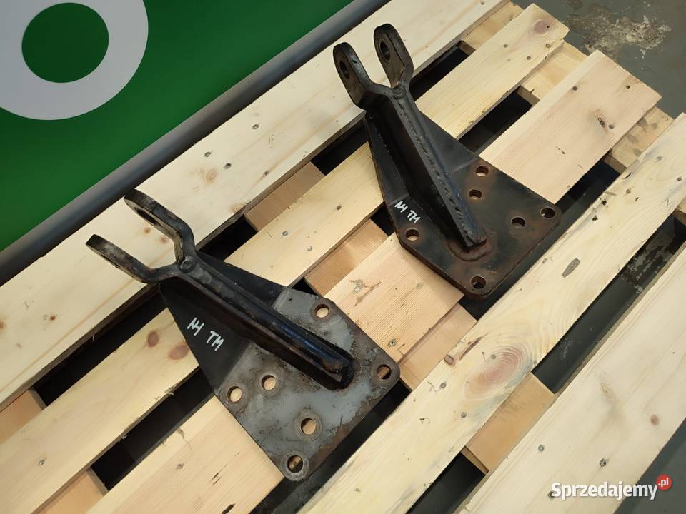 Mocowanie odciągu ramienia Holland TM Wilkowo