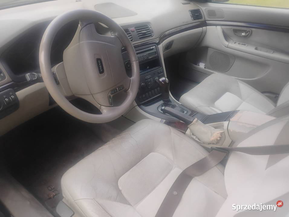 Volvo S80 25tdi 2000r Aut Kozubszczyzna