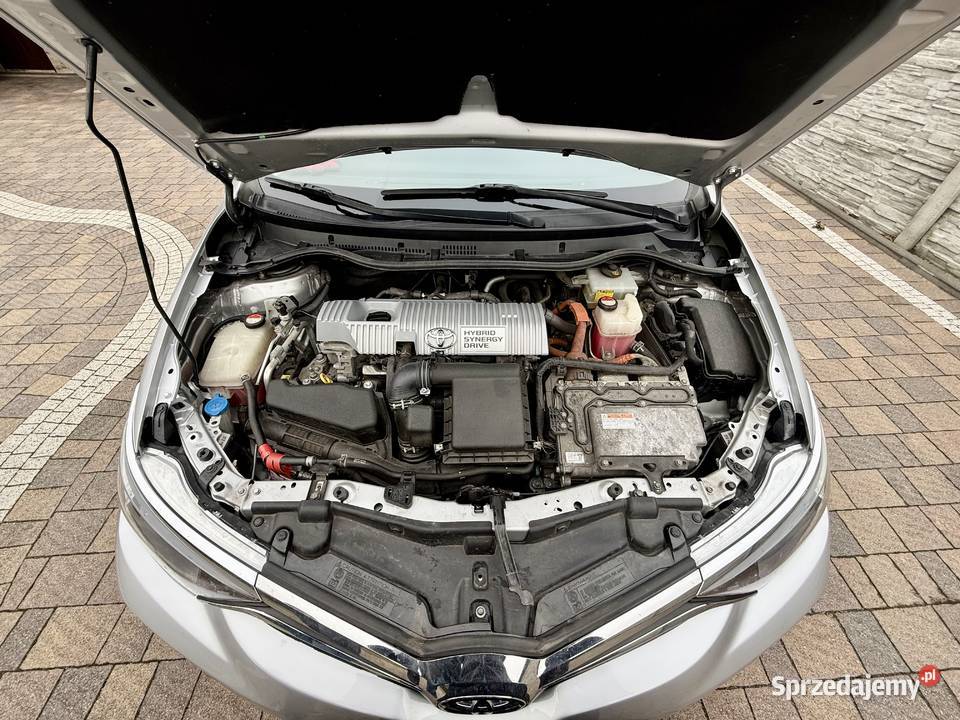 Toyota Auris Hybrid 18 Rawa Mazowiecka sprzedam