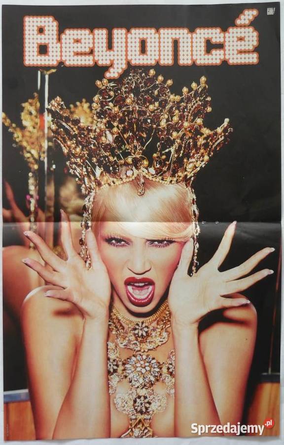 PLAKATY BEYONCE WYPRZEDAŻ ŚWIAT PLAKATÓW Bydgoszcz sprzedam